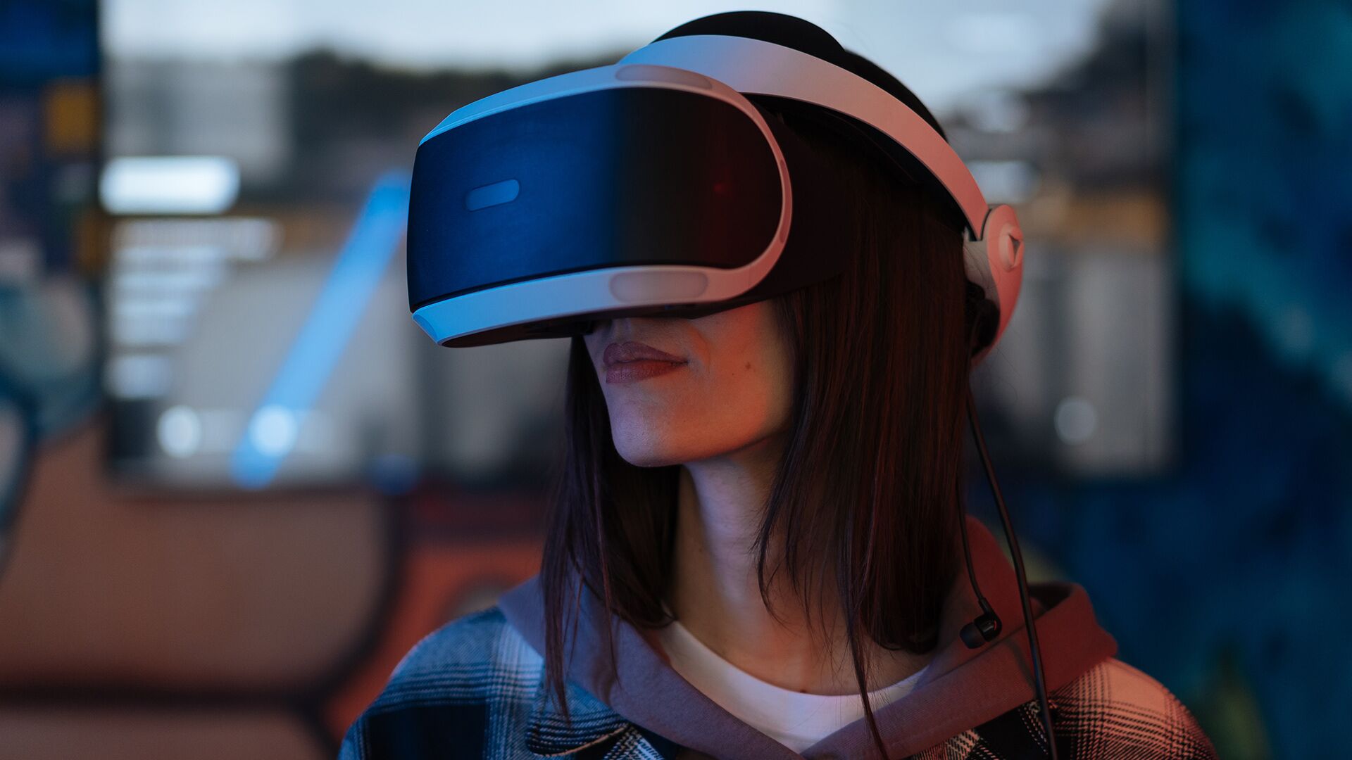 Die Welt der digitalen Realitäten