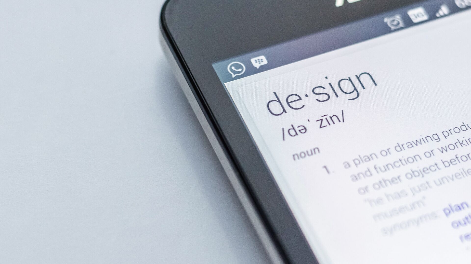 Erfolg durch Design