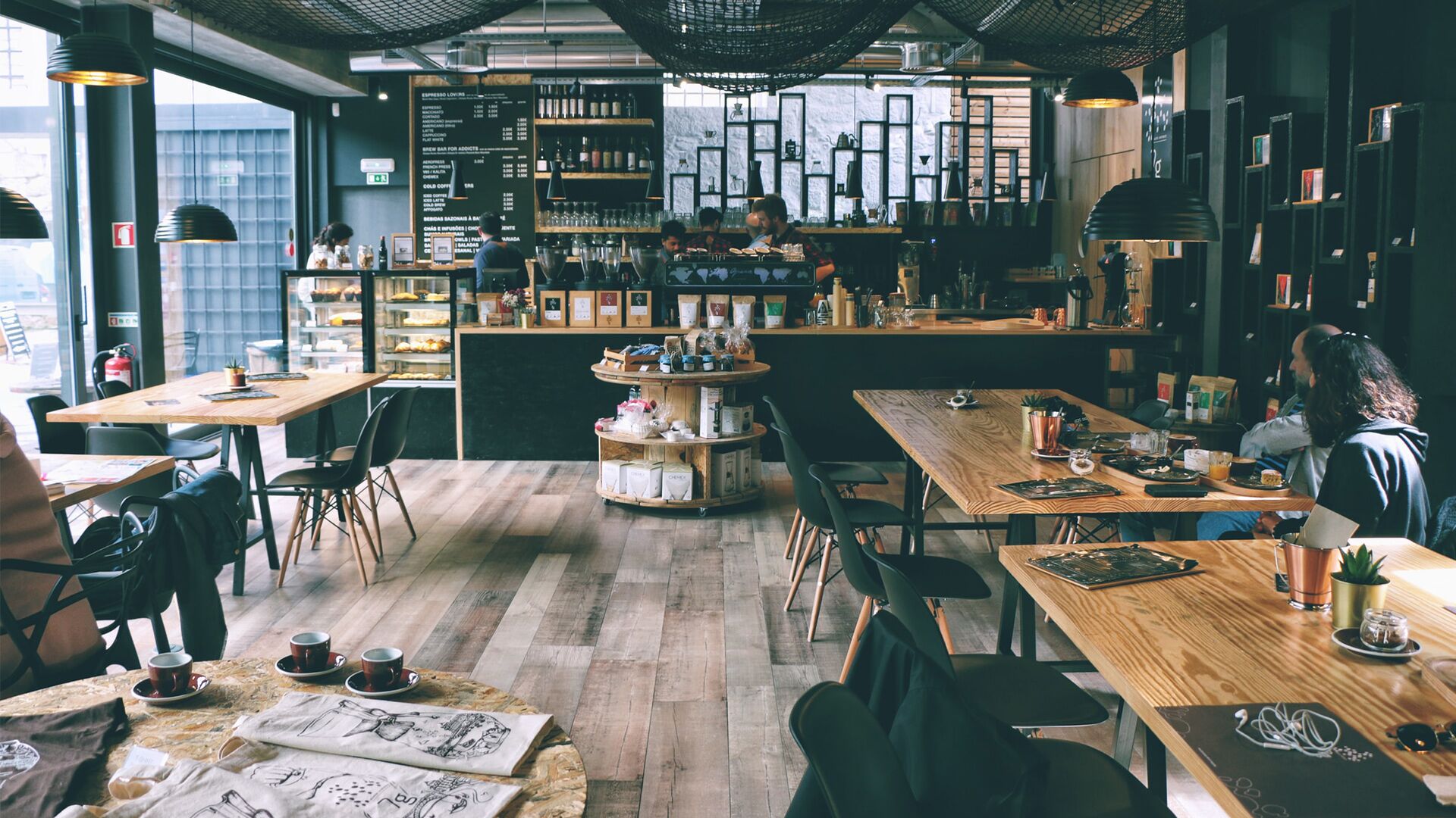 Der dritte Ort – Café