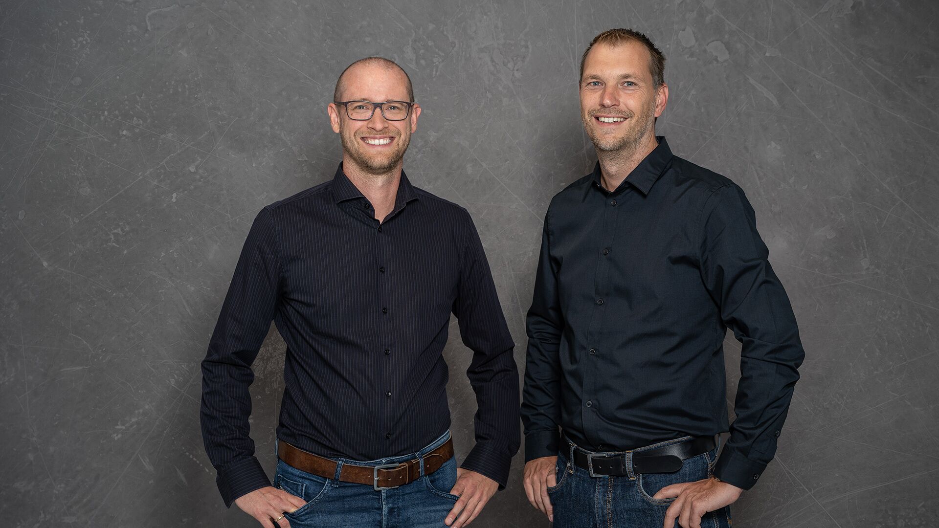 Alexander Berzler & Frank Schwärzler