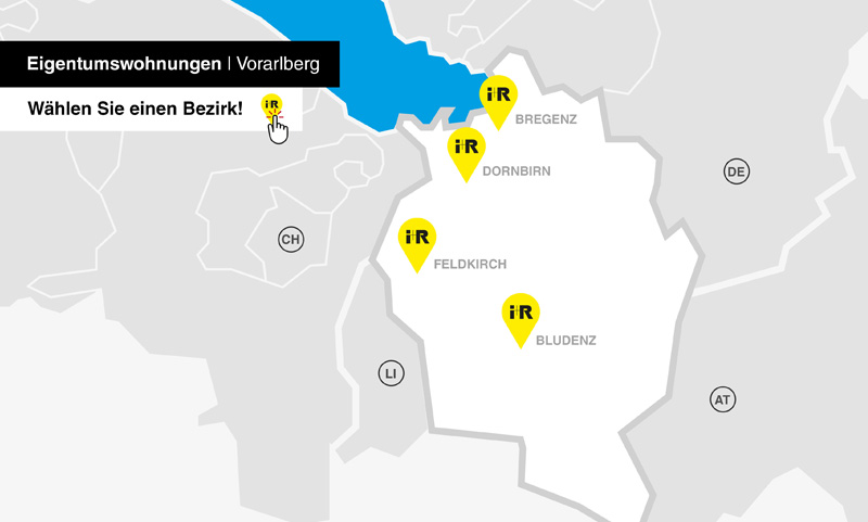 Layout des Interfaces