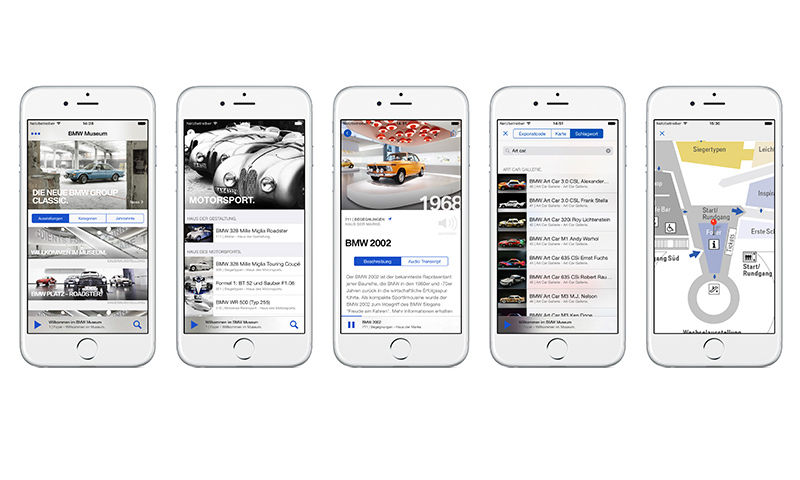 BMW App